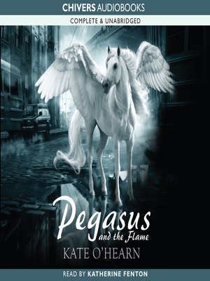 cover image of Pegasus and the Flame